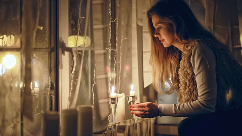 Чем заняться без света: полезные, интересные и уютные занятия во время отключений