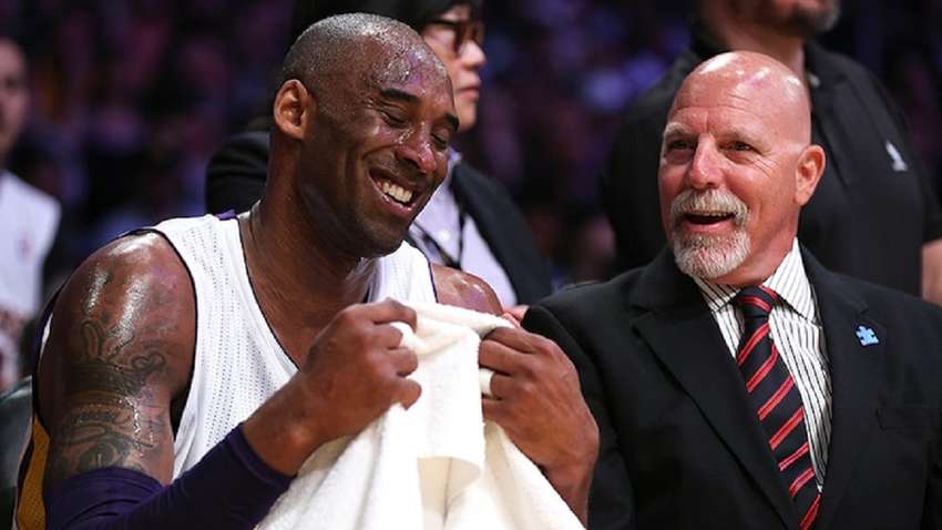 Экс-тренер "Лейкерс" сказал, что в легенде клуба Коби Брайанте нет ничего выдающегося