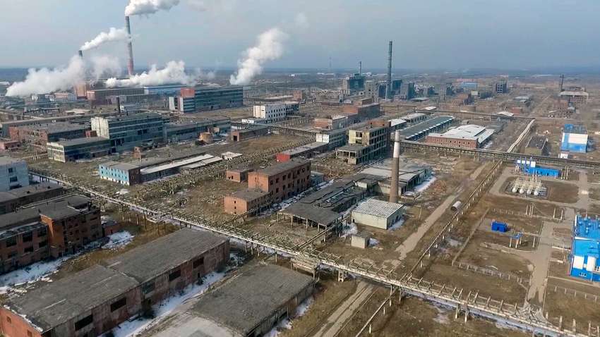Бомба уповільненої дії: Сибір може очікувати «другий Чорнобиль»