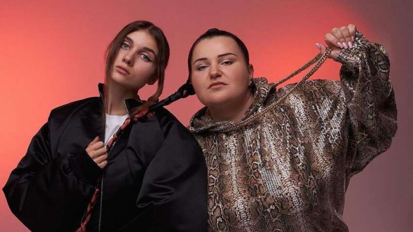 «Каждая ушла в свои амбиции»: Alyona Alyona откровенно рассказала о нынешних отношениях с Jerry Heil «Каждая ушла в свои амбиции»: Alyona Alyona откровенно рассказала о нынешних отношениях с Jerry Heil