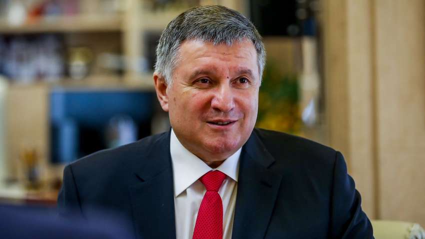 Министр МВД Арсен Аваков перепутал термины «ПДД» и «ДТП» в объявлении о фотовидеофиксации нарушений