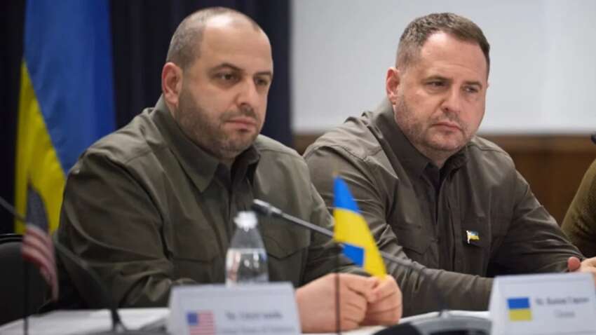 «Справа Міндіча»: чи являються Єрмак і Умєров підозрюваними 