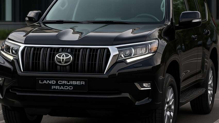 Государство потратит почти 18 миллионов на внедорожники Toyota