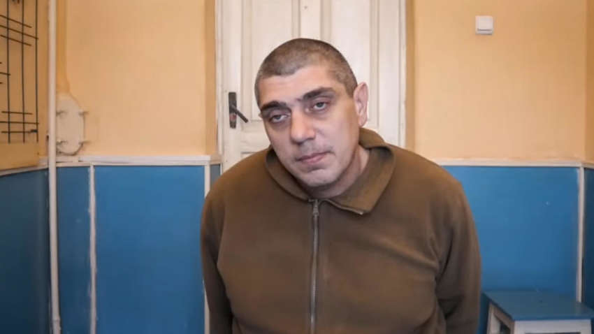 Украинского морпеха, попавшего в плен, впервые будут судить на территории страны-агрессорки Украинского морпеха, попавшего в плен, впервые будут судить на территории страны-агрессорки