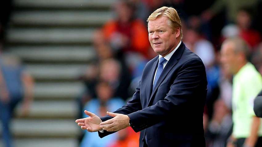 Главный тренер сборной Голландии Куман является приоритетным кандидатом на пост главного тренера «Барселоны»