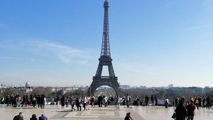 Бюджетно в Париж: як дешево відвідати столицю Франції