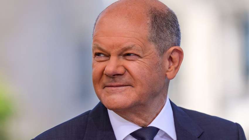 Шольц отказался разговаривать с Путиным: какая причина Шольц отказался разговаривать с Путиным: какая причина