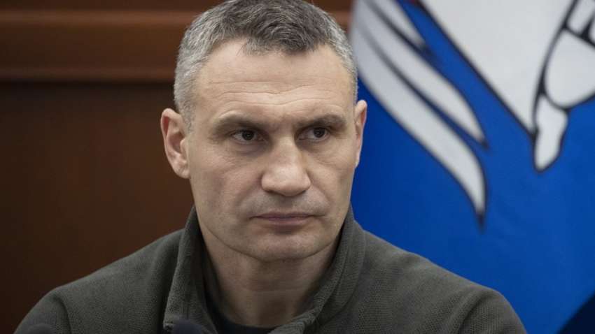 Кличко поднял старые знакомства в Европарламенте: СМИ узнали - почему обеспокоился мэр Кличко поднял старые знакомства в Европарламенте: СМИ узнали - почему обеспокоился мэр