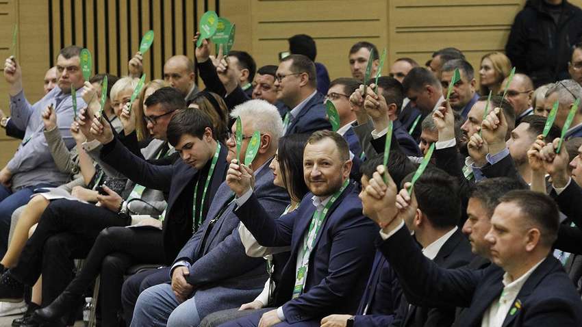 В турборежиме на местные выборы: когда Слуга народа назовет кандидатов в мэры  В турборежиме на местные выборы: когда Слуга народа назовет кандидатов в мэры