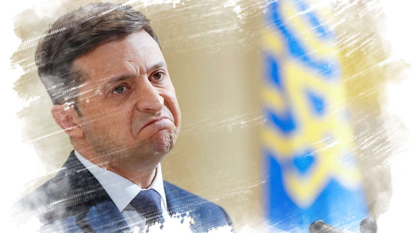 “Откол” части Украины и отголоски извинений Зеленского перед Кадыровым: каким был понедельник