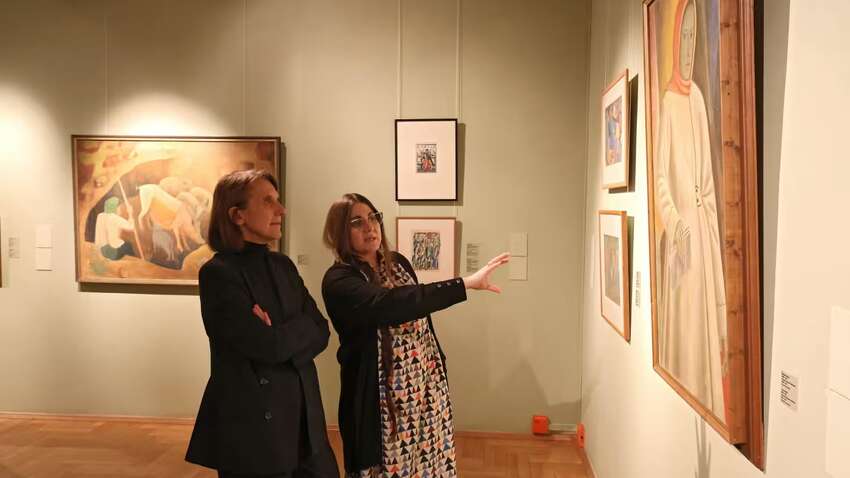 Россия приближается: Польша планирует эвакуацию искусства