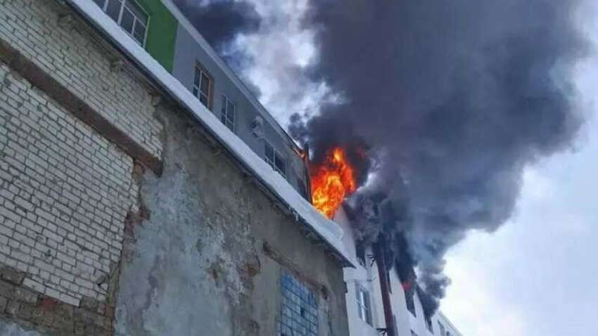 Удар по военной промышленности: почему в Саранске паника, какой важный завод охватил огонь Удар по военной промышленности: почему в Саранске паника, какой важный завод охватил огонь