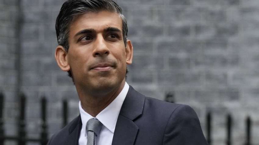 Ріші Сунак лобіює британця на посаду наступного генсека НАТО: відоме ім'я Ріші Сунак лобіює британця на посаду наступного генсека НАТО: відоме ім'я