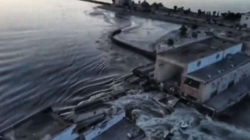 Росіяни почали використовувати Каховське водосховище: яка ціль у ворога