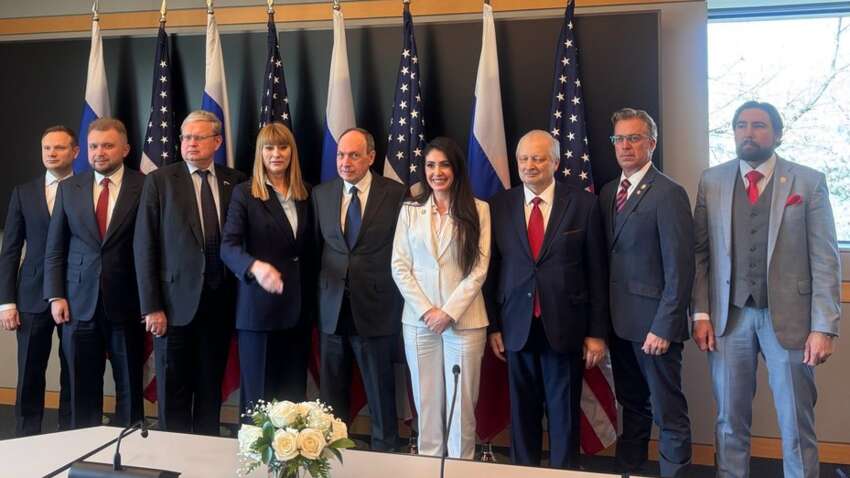 "Не очень хороший сигнал": что произошло во время визита делегации РФ в США "Не очень хороший сигнал": что произошло во время визита делегации РФ в США