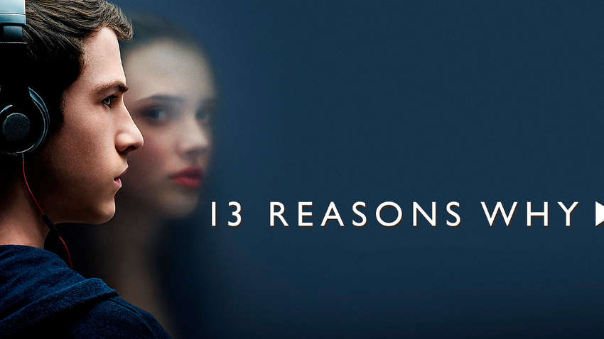 Онлайн-кінотеатр Netflix випустив четвертий і останній сезон серіалу «13 причин чому» Онлайн-кінотеатр Netflix випустив четвертий і останній сезон серіалу «13 причин чому»