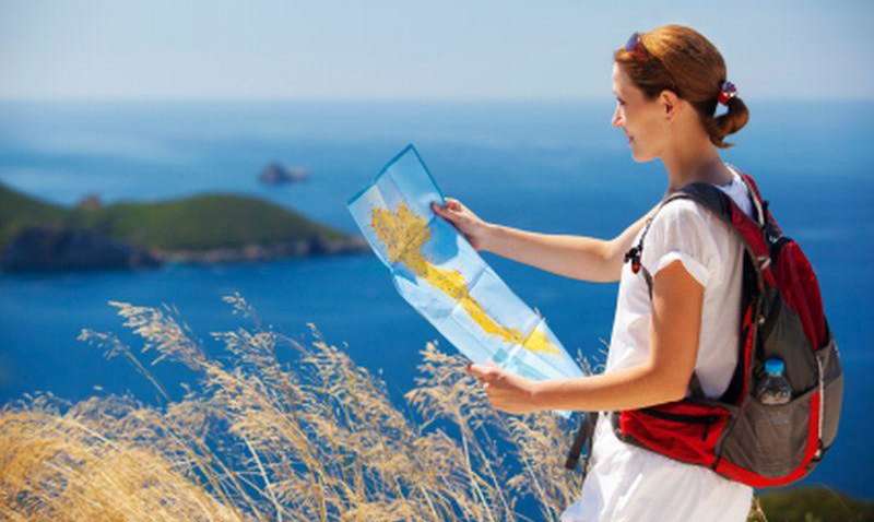 Кількість туристів в Україні зросла у 1,5 рази