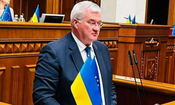 Сигіба зробив резонансну заяву: що сказав міністр Сигіба зробив резонансну заяву: що сказав міністр