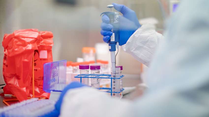 Еще в одной области в Украине подтвердили два случая заражения коронавирусом