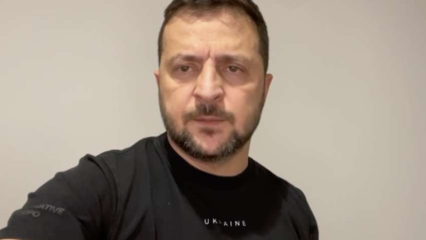 Вони вже не з нами: Зеленський розповів про західних партнерів, які вже почали «зливатися»