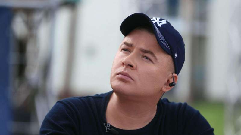 У самому центрі: Андрій Данилко вперше показав фотографії своїх столичних апартаментів