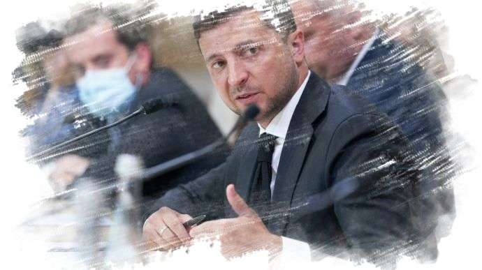 Кремль требует реакции Зеленского на слова Резникова о пересмотре Минских соглашений Кремль требует реакции Зеленского на слова Резникова о пересмотре Минских соглашений