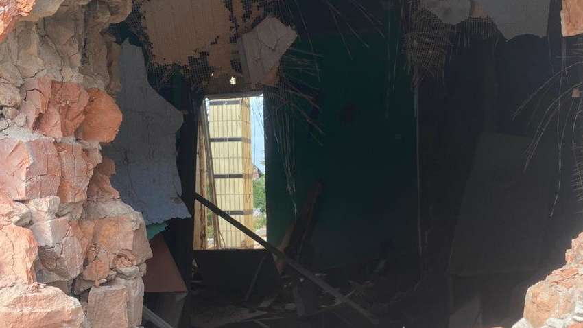 Супруги погибли в своем доме из-за артобстрела оккупантов: есть еще раненые и погибшие Супруги погибли в своем доме из-за артобстрела оккупантов: есть еще раненые и погибшие