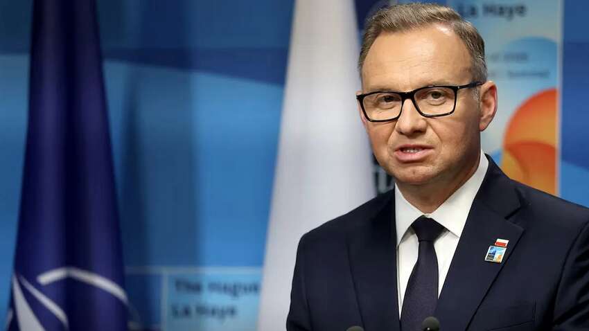 Дуда анонсировал работу на новой высокой должности в Польше: о чем речь