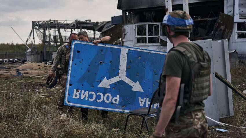 ВСУ пошли в масштабное наступление вдоль всей линии фронта: на Западе раскрыли, чего добивается Киев 