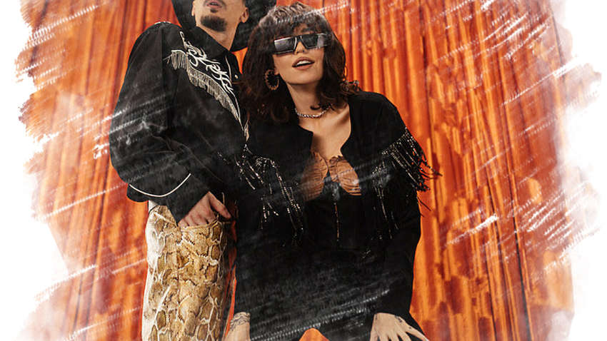 Мокра Надя Дорофєєва показала, як знімався кліп «Last Dance»