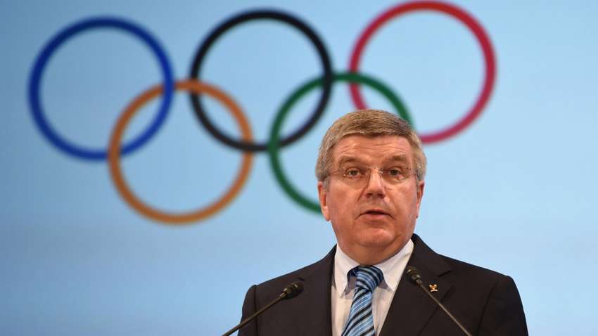 Шокирующая позиция МОК: россияне снова смогут участвовать в спортивных соревнованиях Шокирующая позиция МОК: россияне снова смогут участвовать в спортивных соревнованиях