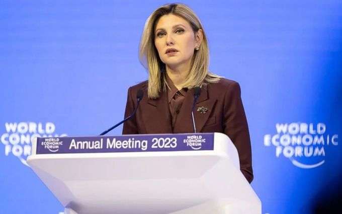 Первая леди Украины передала послание Зеленского Си Цзиньпину: О чем идет речь Первая леди Украины передала послание Зеленского Си Цзиньпину: О чем идет речь