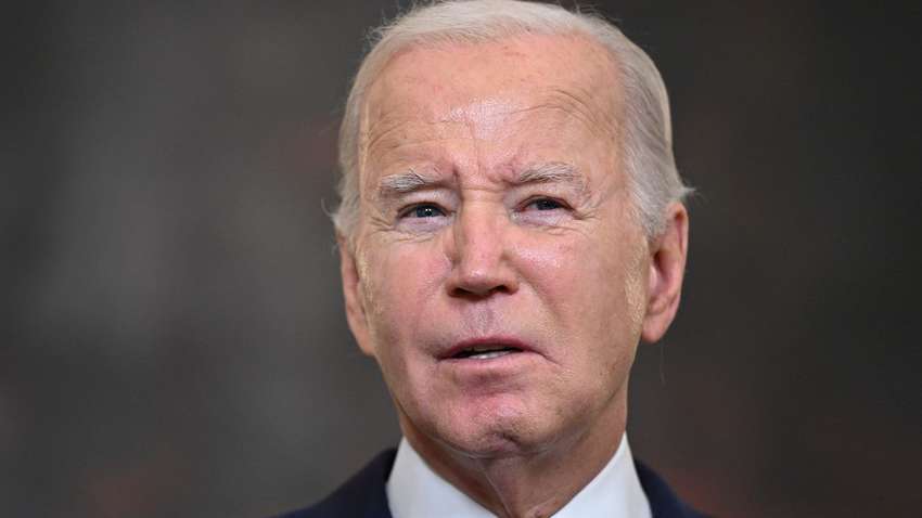 Де Байден: ЗМІ піднімають паніку про його стан