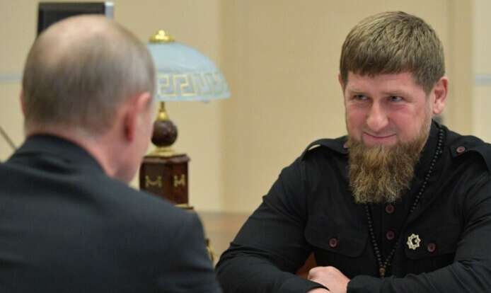 Кадыров против Керимова: как конфликт может свергнуть режим Путина