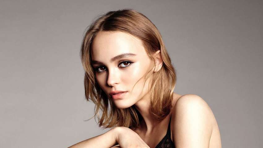 Дочка Джонні Деппа прикрасила обкладинку модного журналу (ФОТО)