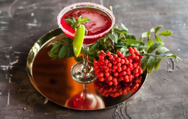 Названные вкусные осенние напитки для укрепления иммунитета