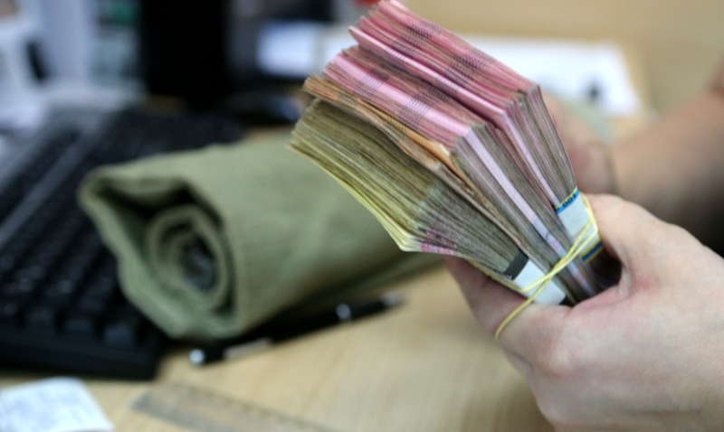 В июле вкладчикам неплатежеспособных банков выплатили миллионы гривен