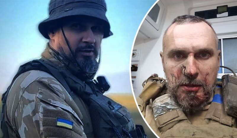 Украинский режиссер Олег Сенцов получил ранение на фронте: военный рассказал, что спасло ему жизнь