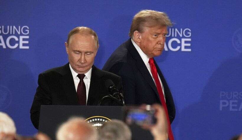 Раскрыто странное влечение Трампа к Путину: на что рассчитывает президент США Раскрыто странное влечение Трампа к Путину: на что рассчитывает президент США