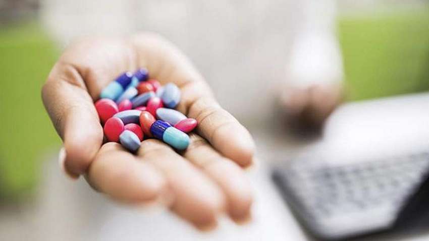 Як антибіотики провокують набір зайвої ваги