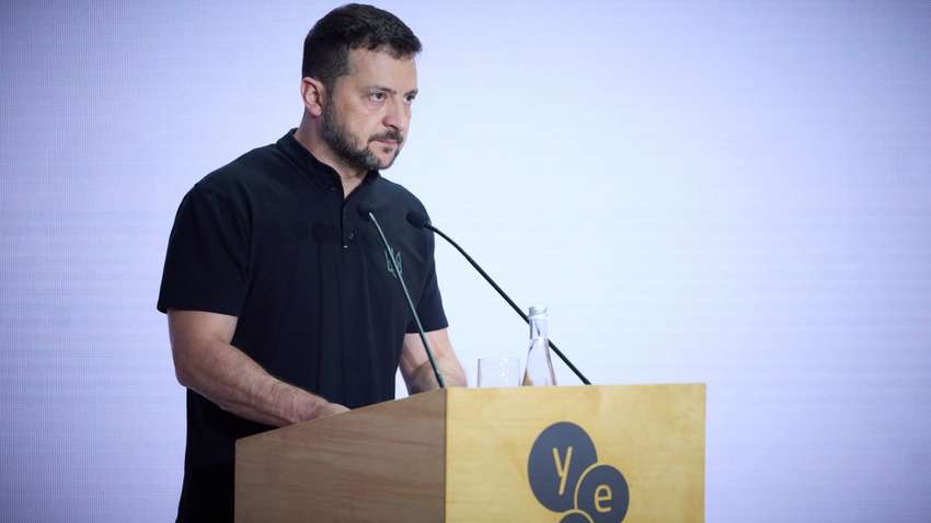 Зеленский назвал два пути завершения войны в Украине