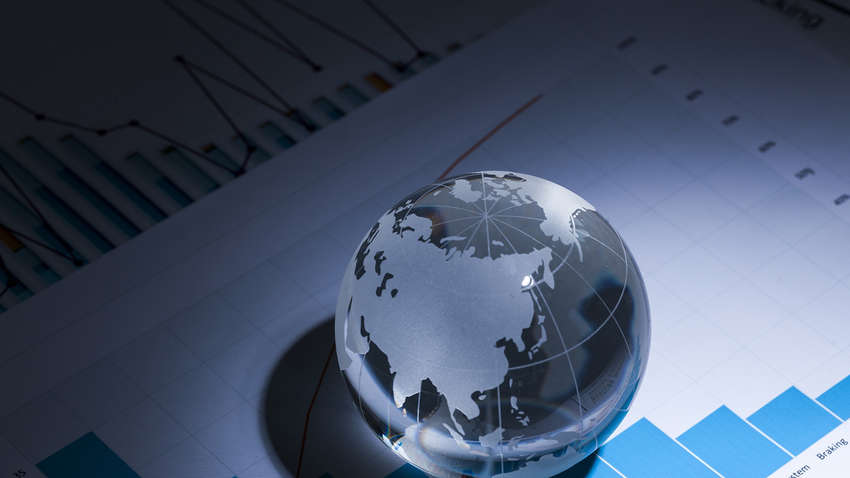 Темпи зростання світової економіки стрімко знижуються: в 2019 році досягли рівня 2008 року
