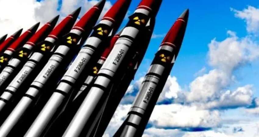 У Росії відреагували на бажання Трампа позбавити світ від ядерної зброї У Росії відреагували на бажання Трампа позбавити світ від ядерної зброї