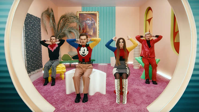 На Євробаченні 2020 Росію представить група Little Big