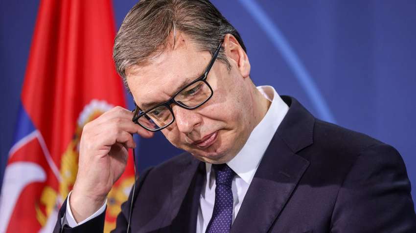 "Я маю розчарувати їх усіх": президент Сербії зробив заяву щодо санкцій проти Росії
