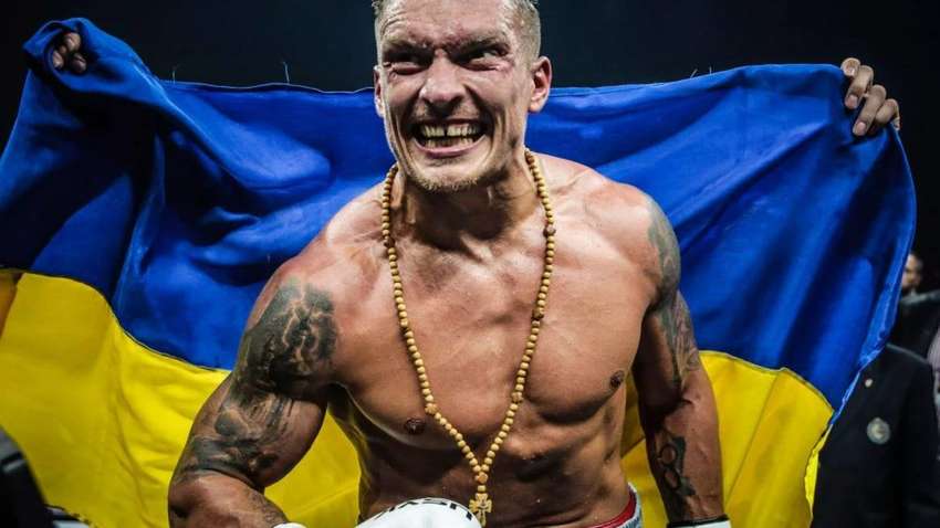 Несподівана країна: у Усика назвали потенційне місце бою