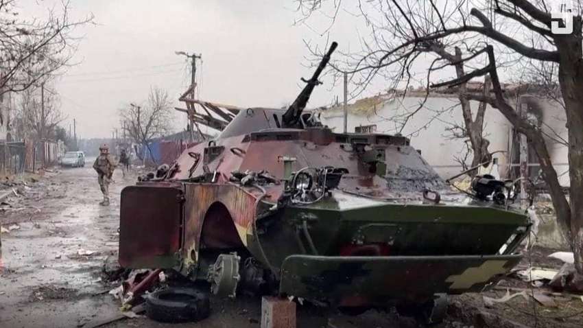 Украинская армия освобождает населенные пункты от оккупантов: что известно