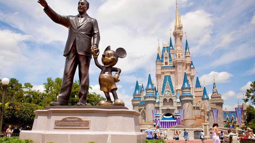 Компания Disney установила новый исторический рекорд
