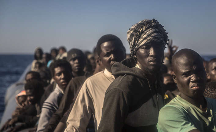 Гуманітарна криза з біженцями з Венесуели назвали одним з найбільших