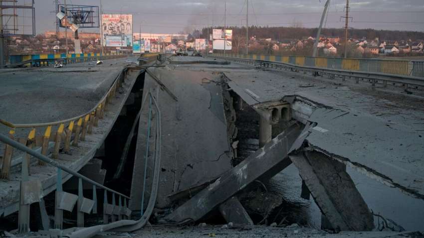 «План Маршалла»: как ЕС собрался восстанавливать Украину – какие требования для Киева